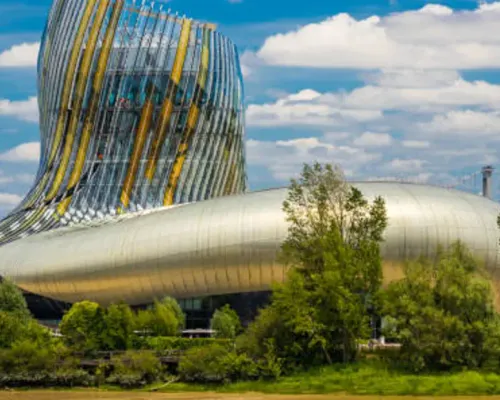 Bordeaux La Cité du Vin Wine Culture Museum Entrance Voucher